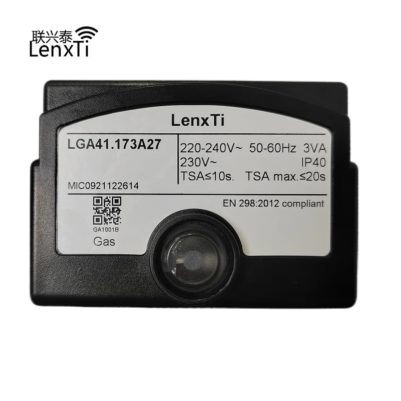 

LenxTi LGA41.173A27 burner control Replacement for SIEMENS program controller