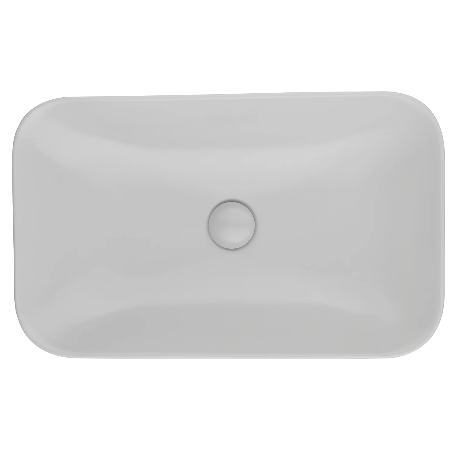 

Art Basi Oval Ceramic Above Counter Bathroom Sink