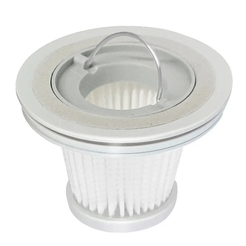 مرشحات HEPA لشاومي Mijia مكنسة كهربائية محمولة SSXCQ01XY المنزل سيارة قطع غيار لاسلكية صغيرة إكسسوارات الغيار