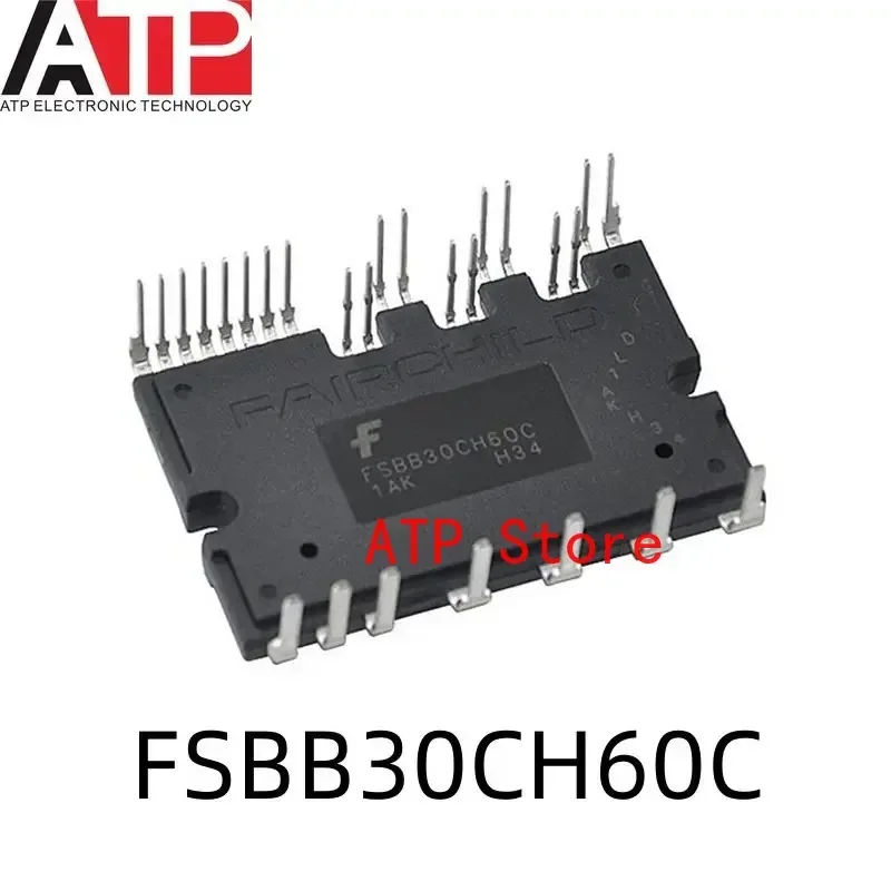 1 Piece New FSBB15CH60C FSBB15CH60F FSBB20CH60C FSBB30CH60C FSBB30CH60D FSBB30CH60F Power Driver Module IGBT 27-PDIP SPM Module