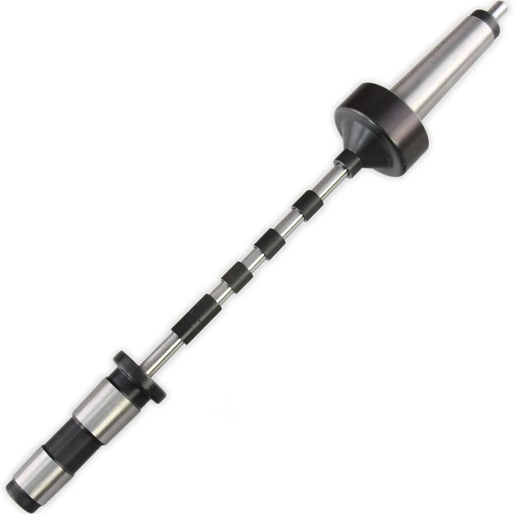 Hardened Steel Shaft MT2 Turning Tools Stainless Steel Turning Tools Mandrel Saver Active Tail Shaft Integration