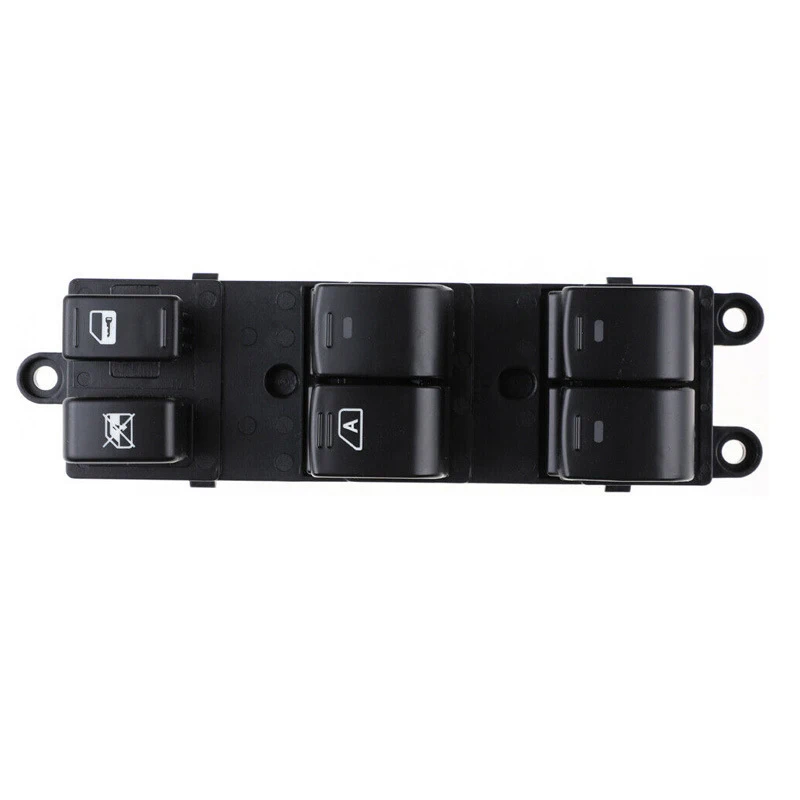 

25401-ZJ60A Master Power Window Lifter Control Switch for Nissan Sentra 09-12 Left Front Electric Door Window Regulator Switch