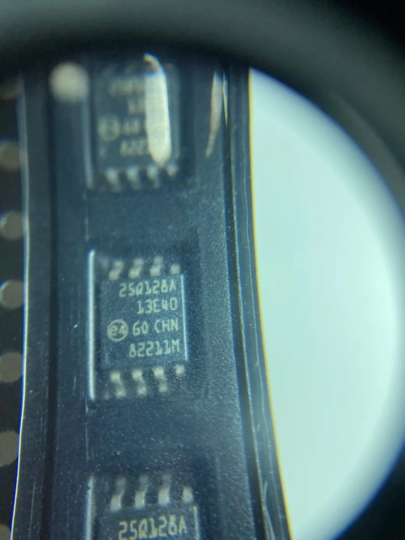 

SACOH New Original genuine surface mount N25Q128A13ESE40F SOP-8 NOR flash memory IC chip