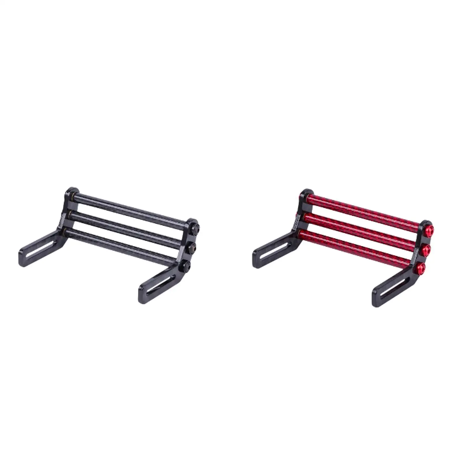 

RC Car Anticollision Front Bumpers 75mm 1:10 Sturdy Professional Retrofit