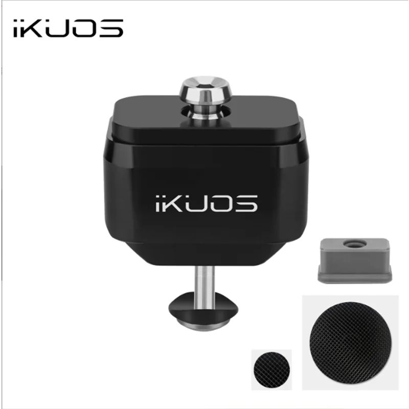 IKUOS Bike Rear Shock Absorber, Titanium Alloy Shaft for Brompton P/T/C Line & JAVA‑NEO Folding Bicycle Riding Parts - view 2