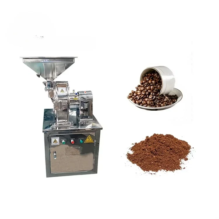 CW High efficiency 50 mesh rosemary cheese powder soda  crystal powder yeast powder grinder machine