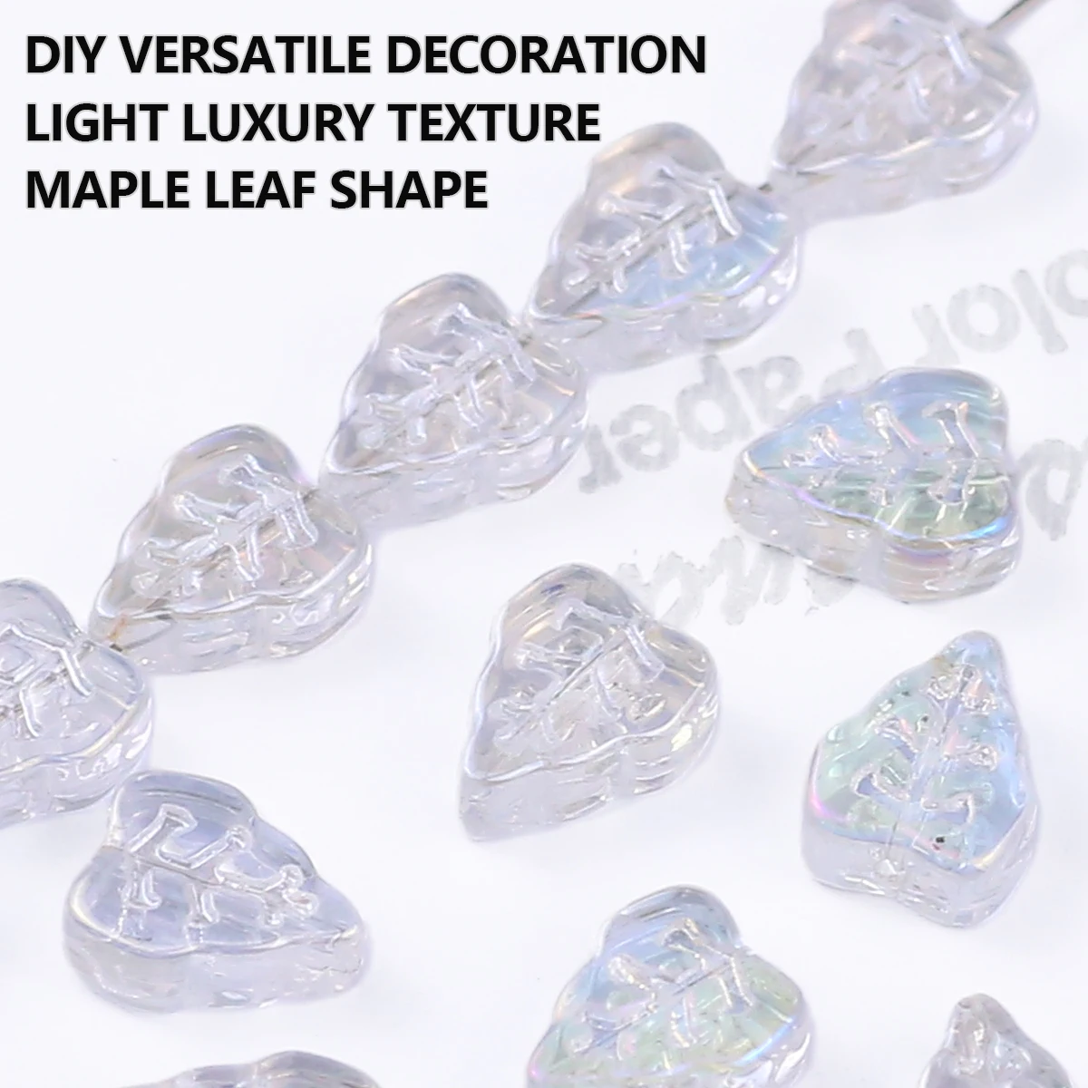 1/2Strands 10X8Mm W…