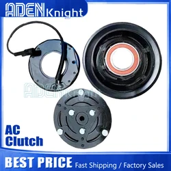 10SA13 AC Compressor Clutch For Suzuki Alto celerio 1.0/Nissan Pixo MK1 447280-0490 95200M68KA 95200-M68KA1 447280-1950