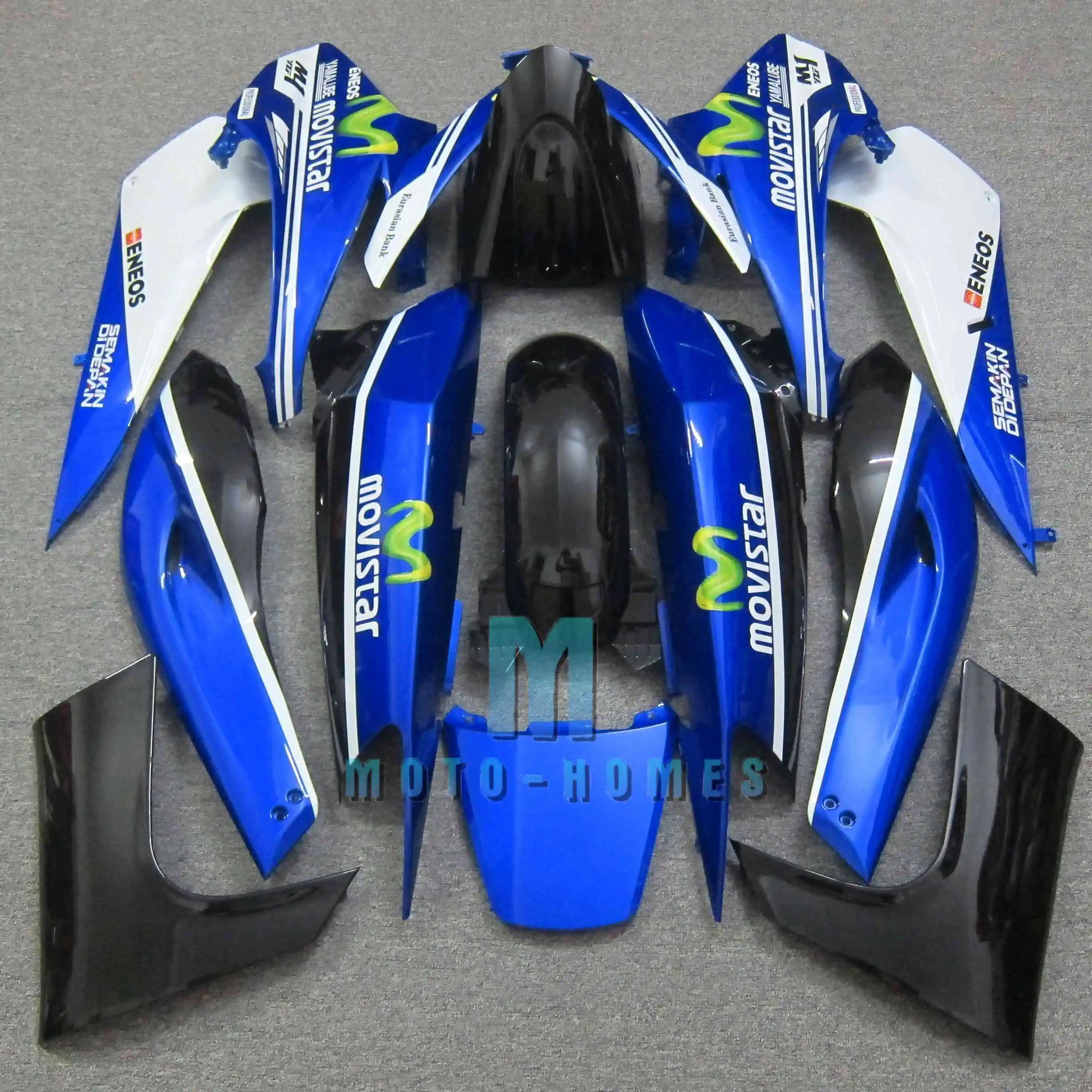 Bodywork for Yamaha TMAX500 Motorcycle 2008 2009 2010 2011 2012 TMAX 500 08-12  Injection Mold Body Repair Fairings Set Accessor