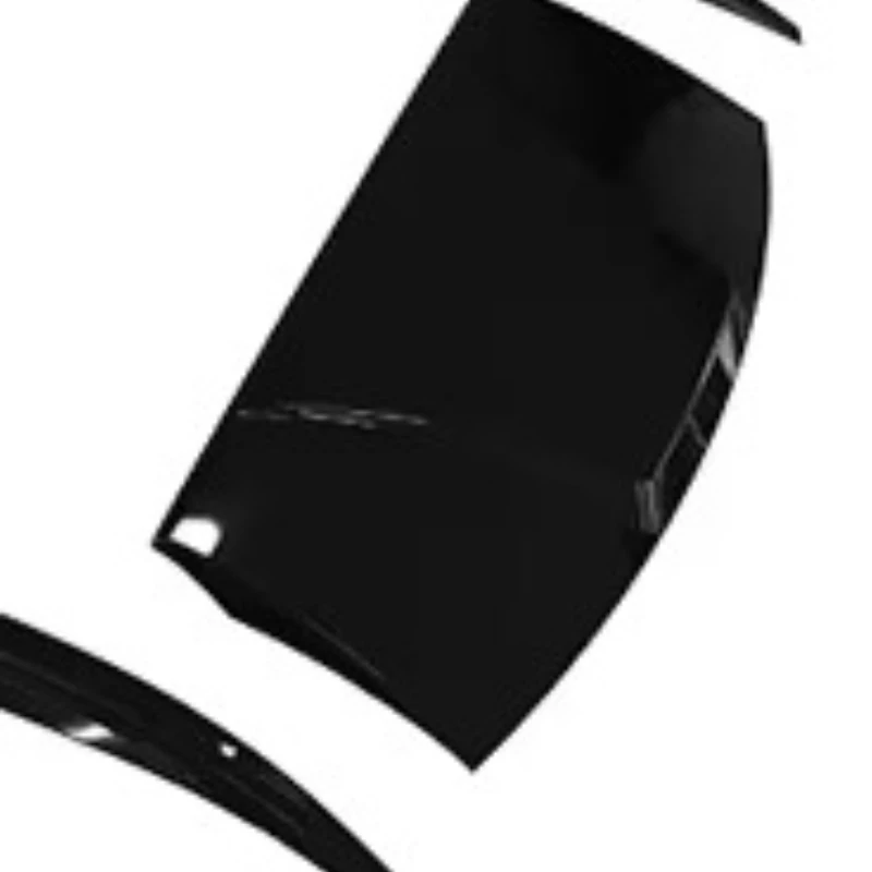 Body Kit with Small High Roof Rack Appearance suitable for Mutil-Vehicle fits