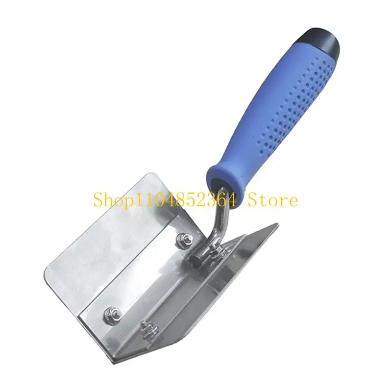 652F Easy To Use Corner Trowel Corner Smoother Designed For Various Wall Materials