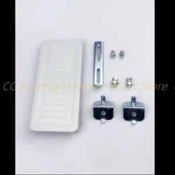 700 flanging machine foot pedal clamp sewing machine Jack 798 single foot pedal rack pedal industrial sewing machine spare parts