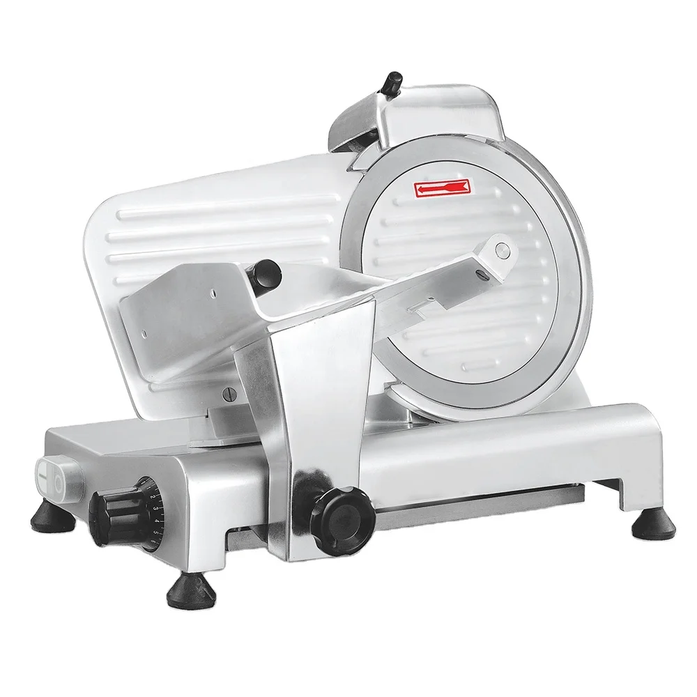 Adjustable Thickness Stainless Steel Blade 220V For Restaurant Use &Hot Selling New Electric Commercial Meat Grinder & Mincer