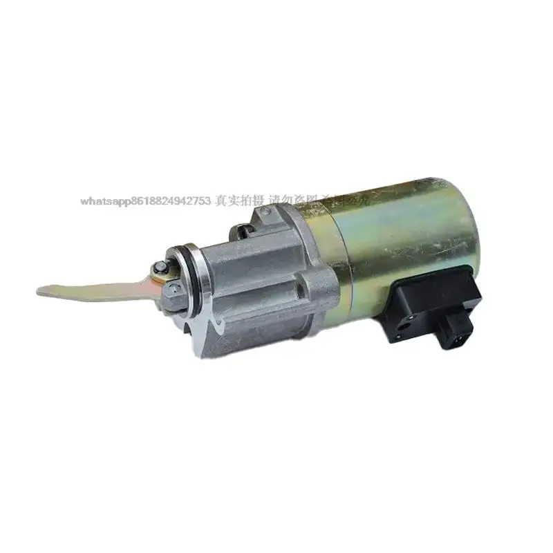 Factory Direct Sales 04199902 Diesel Engine Fuel Stop Solenoid 12V 04206915 Excavator Spare Parts 04198949 02113790