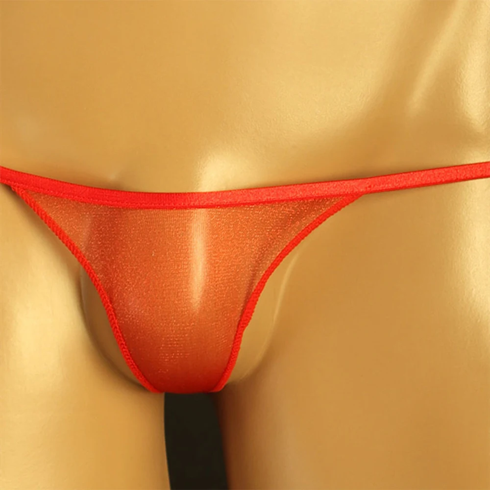 سيور الملابس الداخلية السراويل الملابس الداخلية اللباس الداخلي الكلسون الرجال سراويل رجالي منخفضة الارتفاع G سلسلة الملابس الداخلية مثير شبكة T الظهر ملخصات