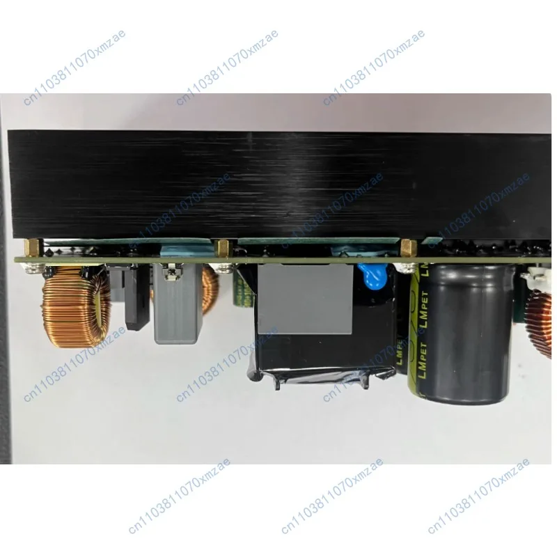 Digital Class D Amplifier Module S-PRO2 Amplifier 2*500W 4 Ohms
