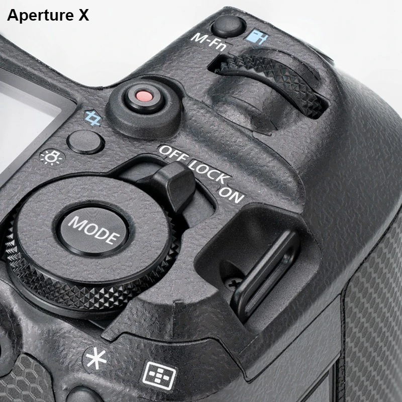 For Canon EOS R5 Mark II Camera Sticker R52 Protective Film R5II Camera Skin R5M2 Wrap Cover R5 II R5 Mark2 Skin