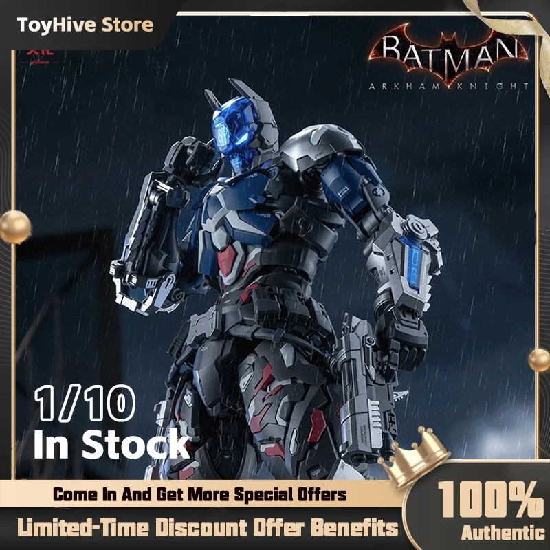 

Оригинальная сборная модель HEMOXIAN Arkham Knight YuanYe Over Zero: Фигурка Бэтмена 1/10, коллекционная статуэтка, игрушка-подарок для детей