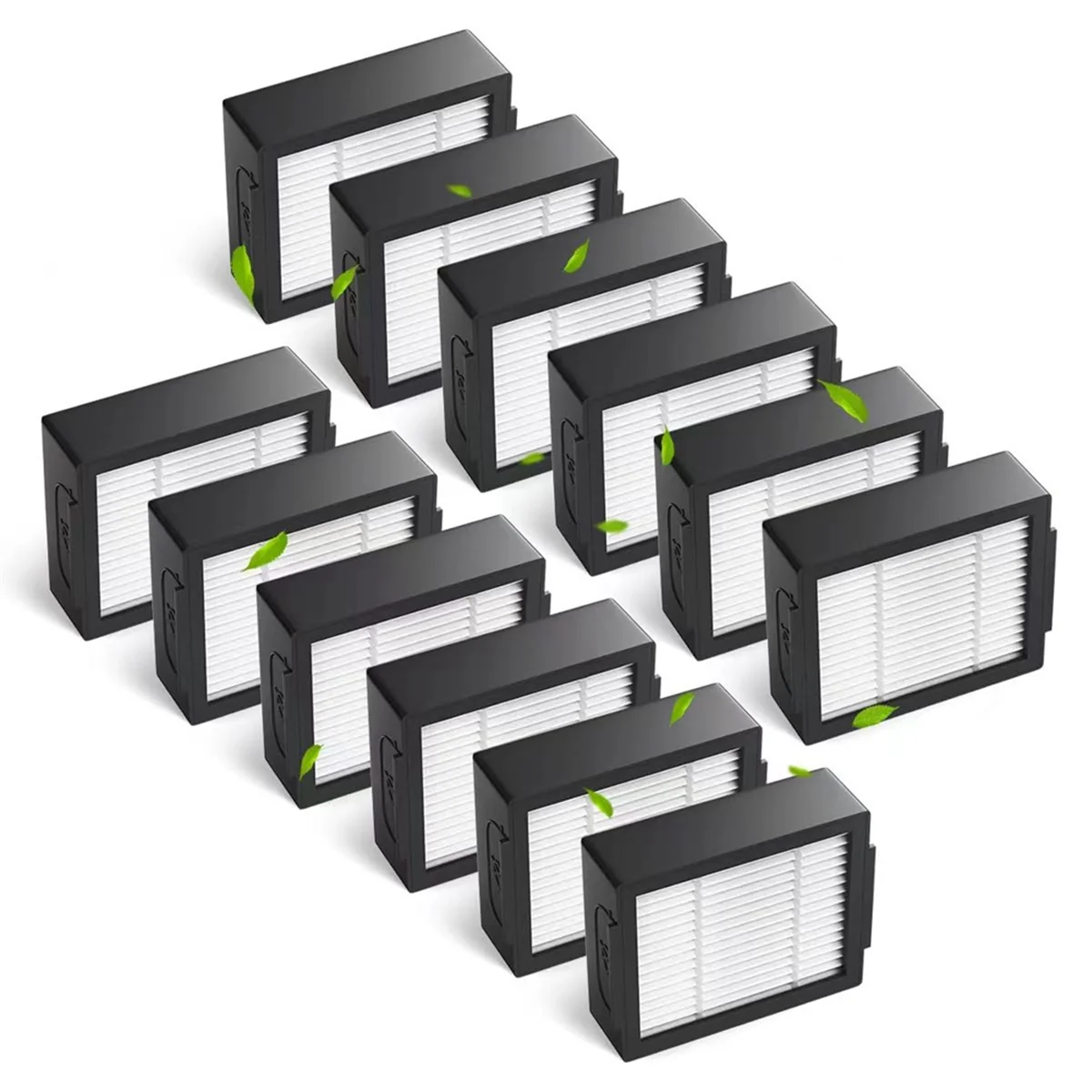 Сменные фильтры для пылесоса IRobot Roomba E, I и J Series I7 +/Plus I3 I3 + I4 I6 I6 + I8 I8 + E5 E6 E7