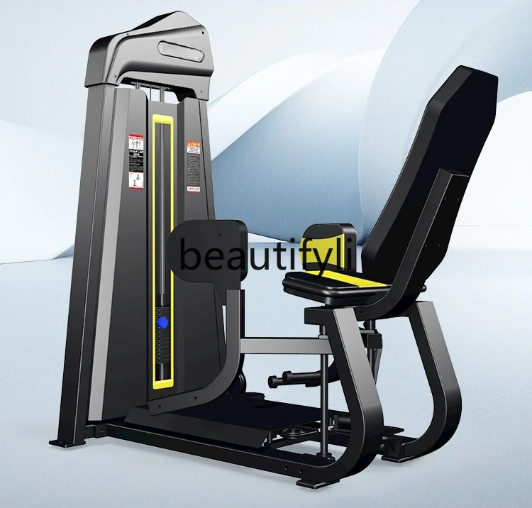 

Gym thigh abduction trainer Commercial thigh lateral training equipment Hip and leg hip shaping equipment