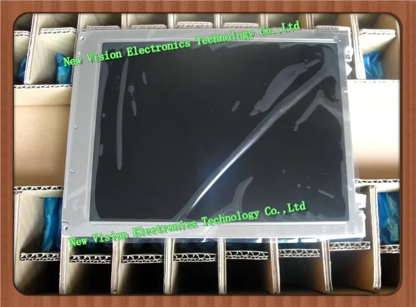 الجملة والتجزئة LM104VS1T52 الأصلي 10.4 بوصة STN VGA (640*480) شاشة LCD للتحكم الصناعي