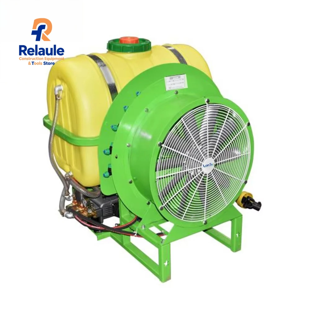 High Quality Agriculture 400 Liter Three-point Hanging Sprayer Tractor Mounted Sprayer