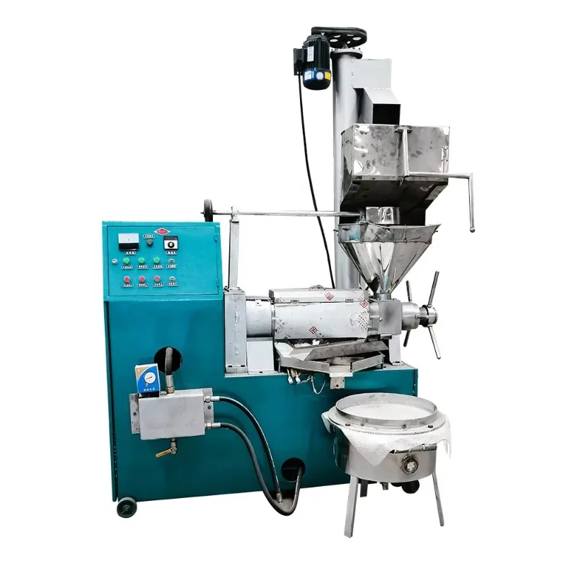 Custom Cold Press Black Seed Oil Machine,Screw Coconut Oil Making Extraction Machine High Yield Edible Oil Press Commercial Tool