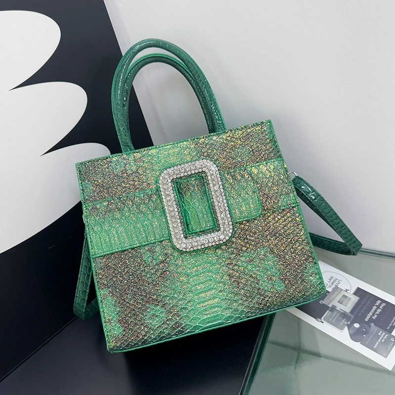 

2025 Women's Luxury Tote Bag Fashion Genuine Leather Multi-way Shoulder Crossbody Purse, Vintage Quilted Large Capacity Handbag