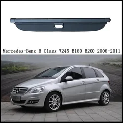 Rear Cargo Cover For Mercedes Benz B Class W245 B180 B200 2008-2011 Privacy Screen Security Shield shade