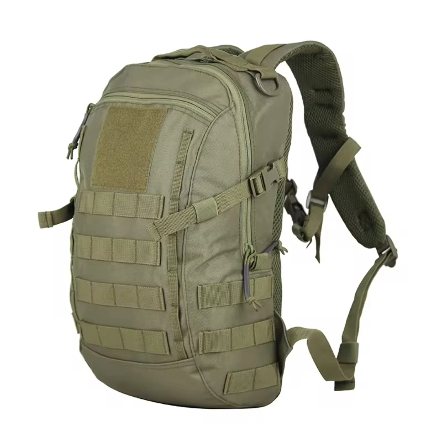 20L Waterproof Tactical Backpack Sport Camping Rucksack with Molle System