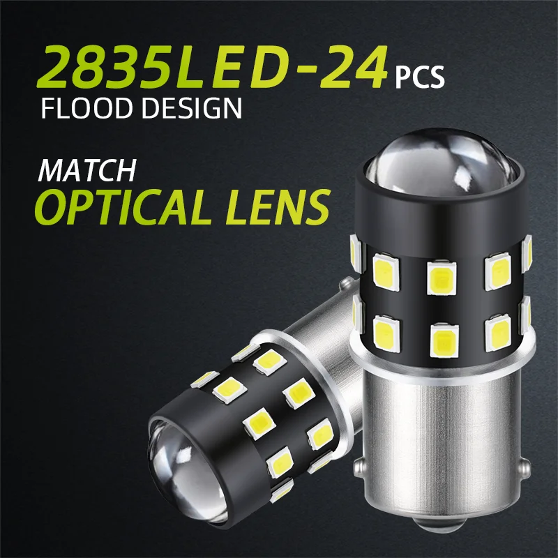 

jiachi 100 шт. T20 7440 W21W Led WY21W W21/5W LED 7443 Лампа накаливания Белая резервная лампа заднего хода DRL Красный стоп-тормоз задние стояночные огни