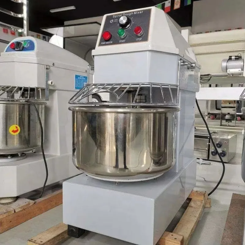 

20L 30L 30L Commercial Baker Spiral Horizontal Electric Food Kitchen Dough Bakery