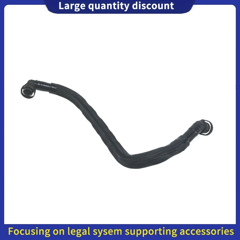 1192CN For Peugeot308 408 3008 508 207 RCZ CitroenC3 C4 C5 DS5 MINI R57 N14  1.6T Air Filter Intake Hose Breather Pipe9806242180