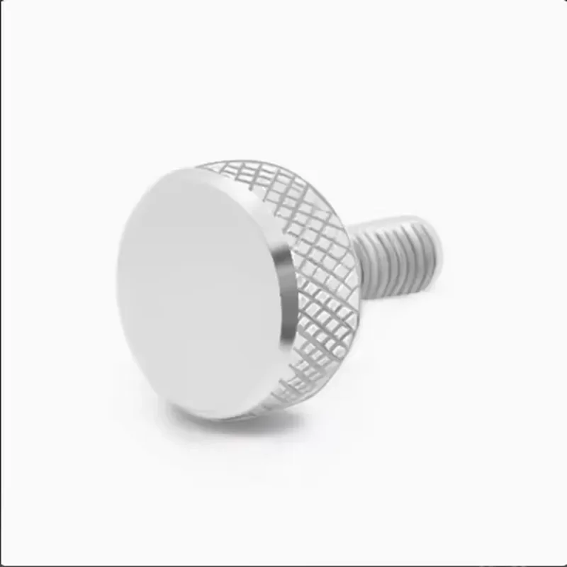 Stainless Steel Knurled Thumb Screw (201 Grade) Fishing Gear Bolt