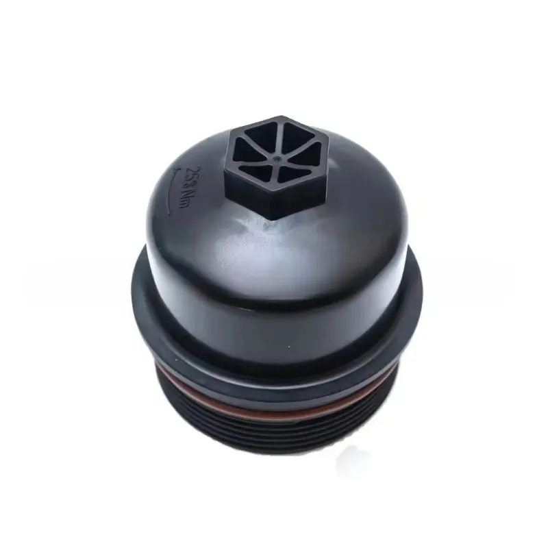 1103P8 ZQ92590080 غطاء مرشح الزيت مخصص لبيجو 3008 4008 لسيتروين C4L C5 1.6T العلامة التجارية الجديدة