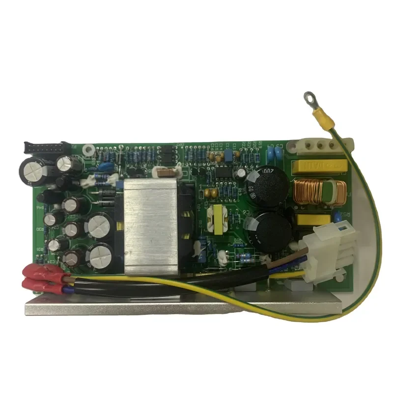 Automatic power supply suitable for inkjet coding printers