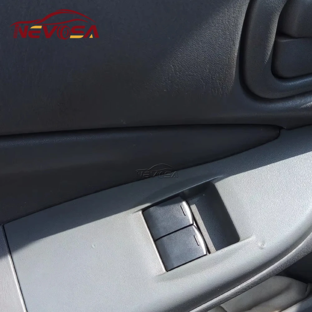 Front Left Driver For Nissan Almera Classic B10 Sunny B10 2006 2007 2008-2013 Power Window Switch Button 25400-95F0B 25411-95F0B