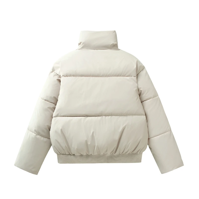 سترة باركاس أمريكية للرجال والنساء سترة شتوية دافئة وسميكة من الجلد سترة صلبة مقاومة للرياح ملابس خارجية للجنسين 2025 #2