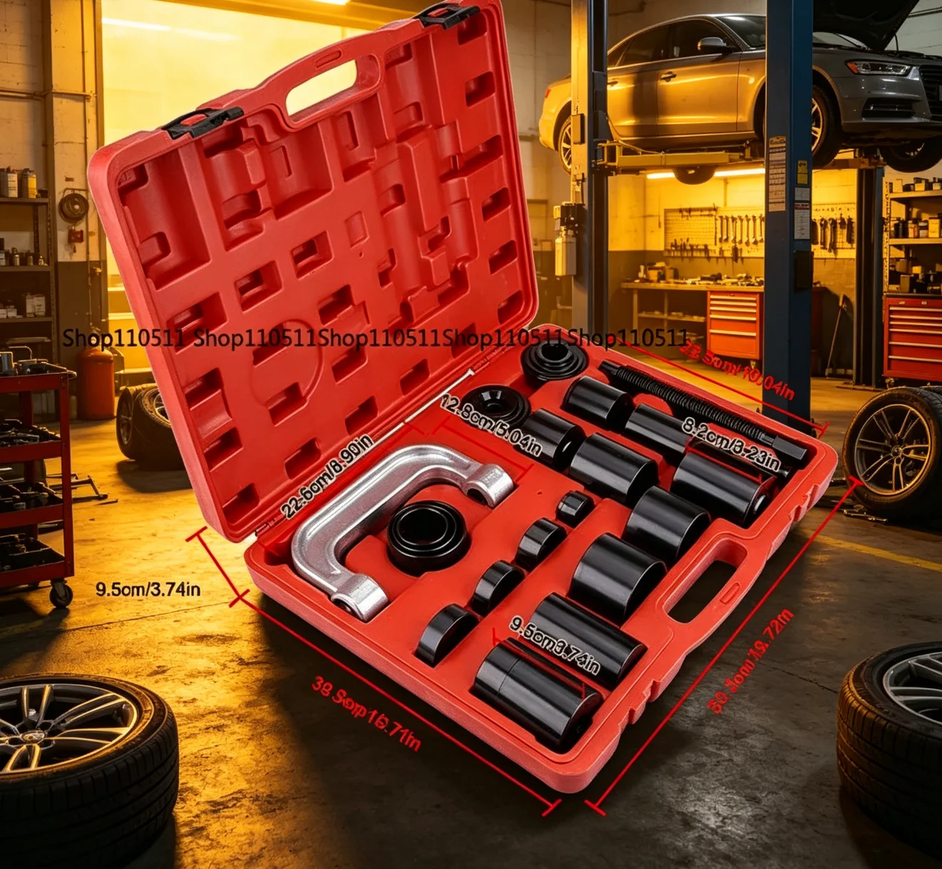 21-pcs-ball-joint-press-kit-carbon-steel-auto-repair-tools-for-removing-installing-ball-joint