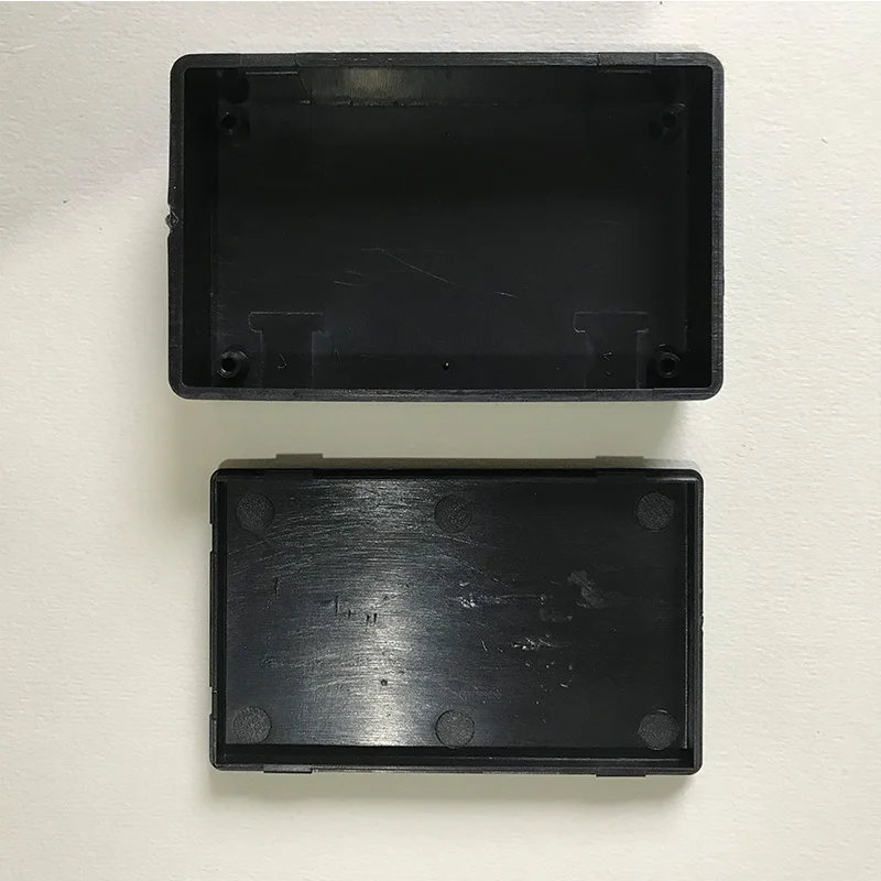 Durable ABS Plastic Shell Wire Junction Box - 80*50*21mm