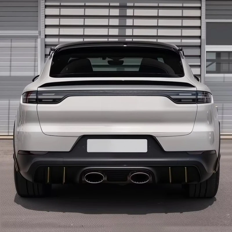 Bodykit For  9Y0.1 2018-2023 Facelift to 9Y0.2 Turbo GT Style 2025 DRL Light Diffuser Lip Bumper High Quality