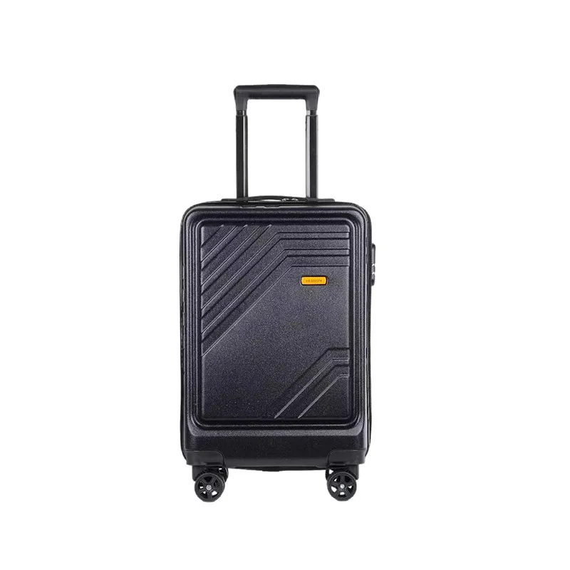 New 20inch high-looking suitcase adult frosted matte universal wheel trolley case large capacity student travel boarding case