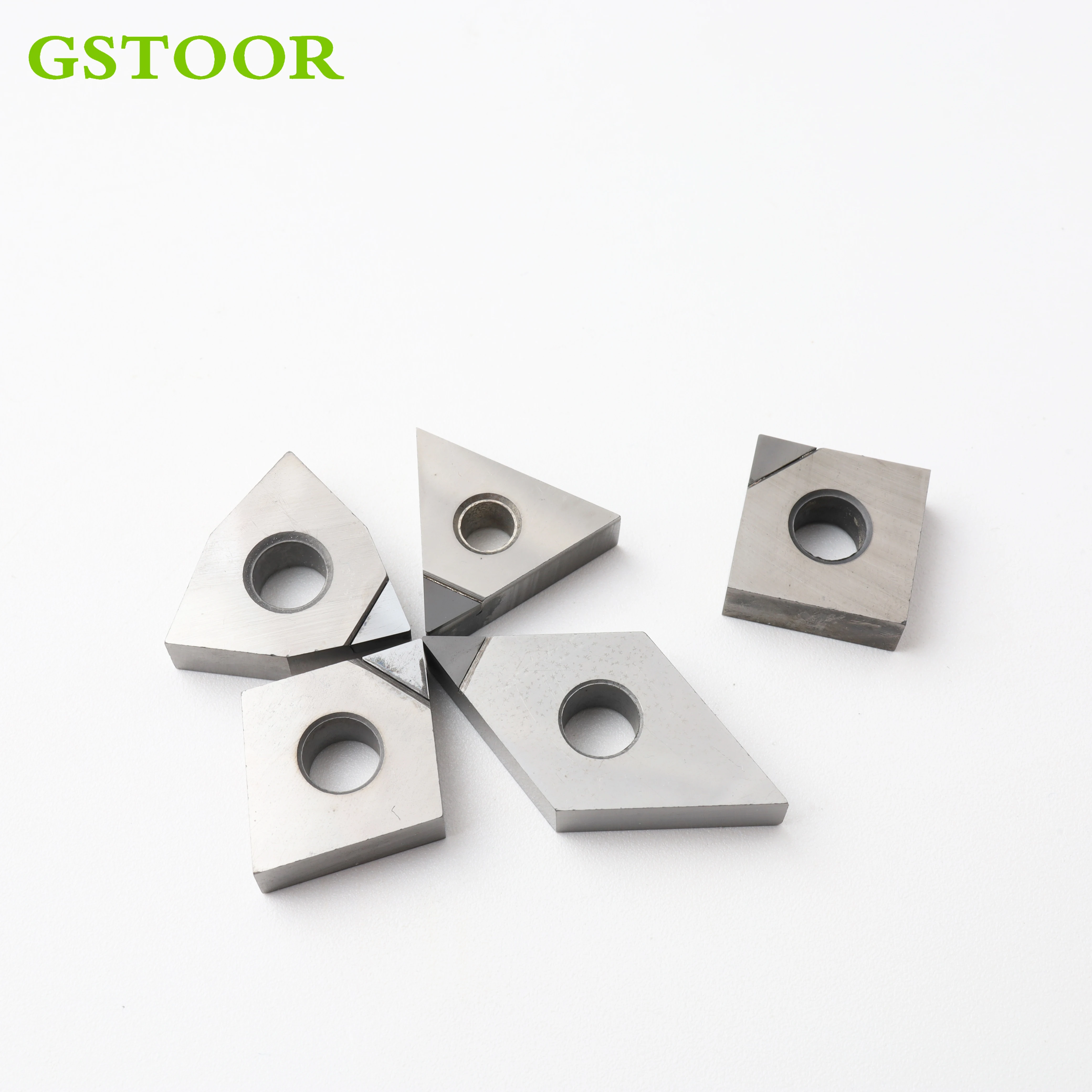 

Вставки PCD CBN TNMG160402/04/08 WNMG080402/04/08 CNMG120402/04/08 SNMG VNMG DNMG Внешний алмазный токарный инструмент Токарный станок с ЧПУ