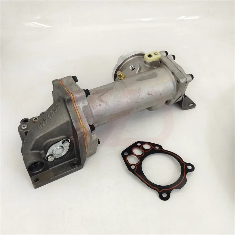 3053393 Suitable for Chongkang NT855 engine oil cooler assembly 3053393