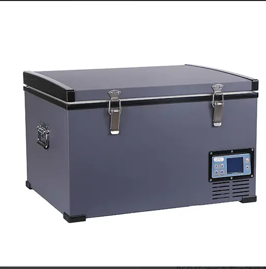 ZEST Car Refrigerator 12v Portable Freezer Car Fridge  for Camping/fishing