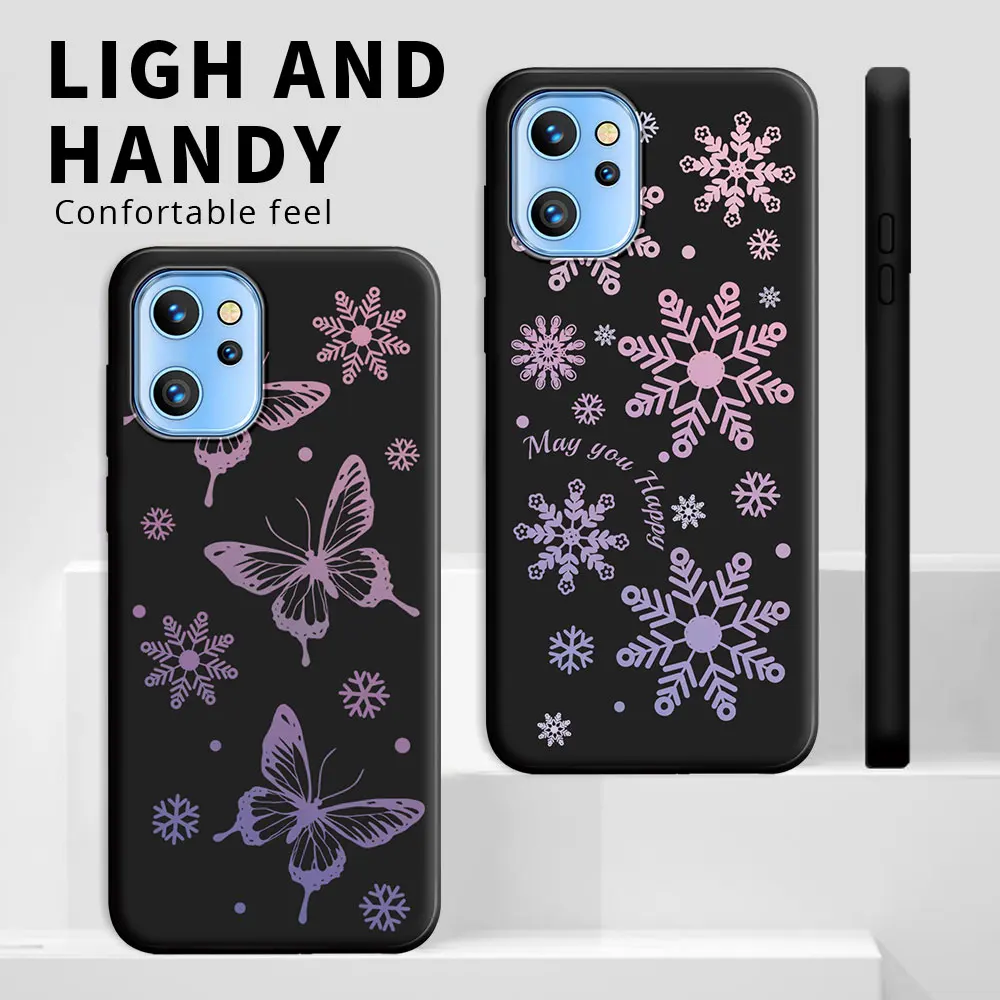 For Umidigi F3 F3S / S5 Pro Case Cartoon Cute Flower Shockproof Silicone Soft Phone Case For Umidigi G3 Max / G3 Plus Back Cover