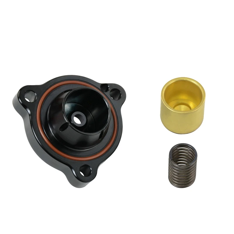 T9351 Metalen Afblaasklep Diverter Spacer Voor Vw 2.0T Dv Tsi Mk5 Gti B7