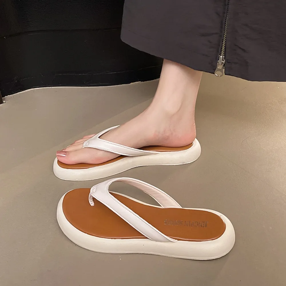 Thong Platform Flip…