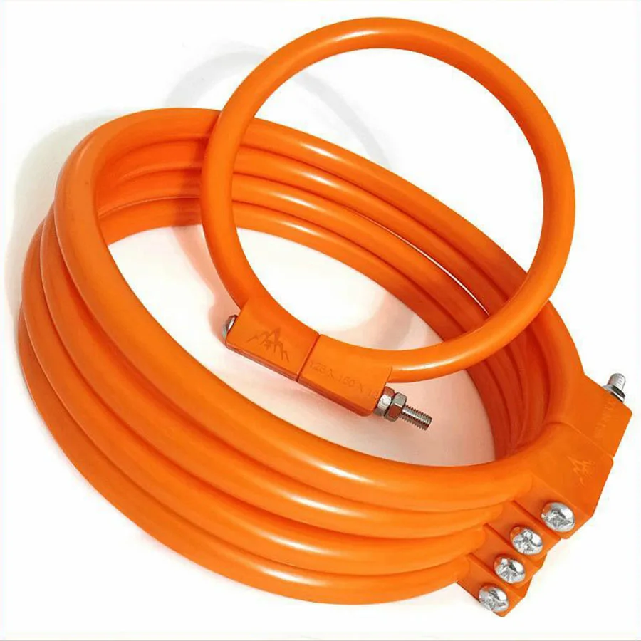 

Digger Bucket Grease Seal Ring Dust proof Mala Head Shaft Pin Cover Wear resistant Parts F0003