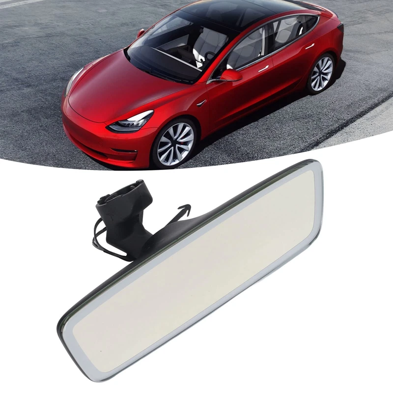 Automobile Interior Rearview Mirror Interior Mirror 1119904-01-C For Tesla Model 3 Automobile Interior